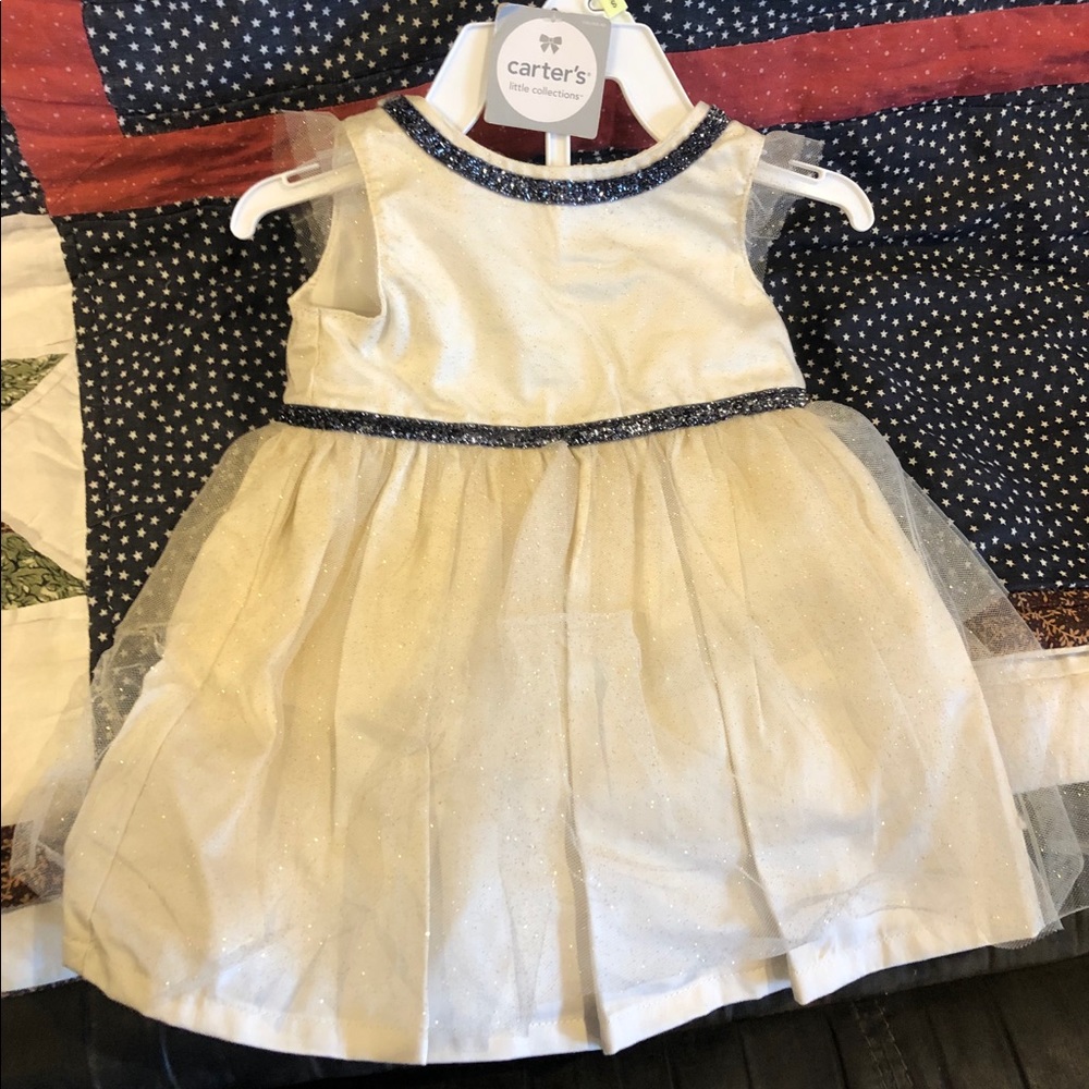 NWT Carters Dress